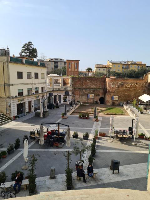 Appartamento luminosissimo in pieno centro