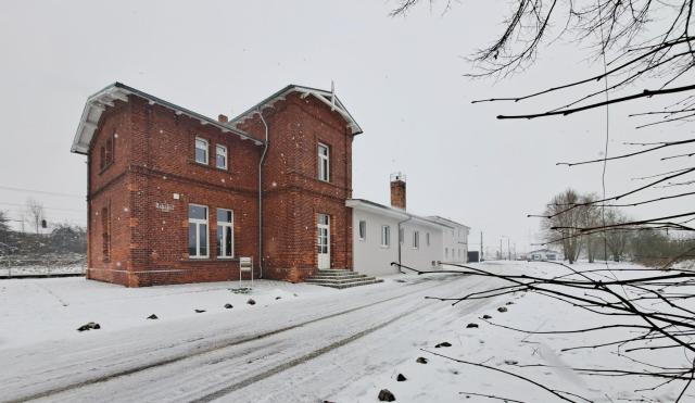 Pension am Bahnhof Kavelstorf