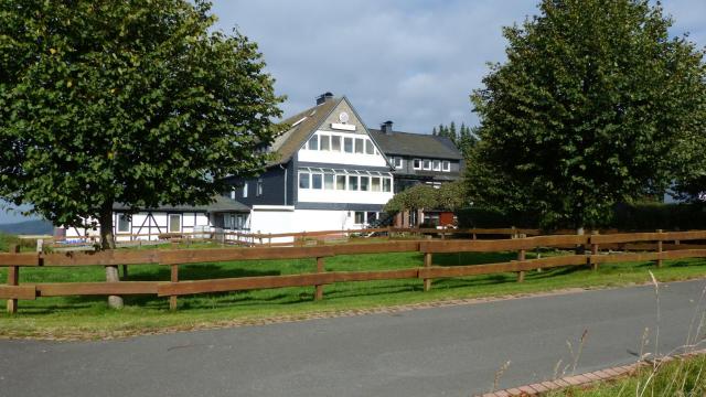 Aussichtsbauernhofpension Hof Gretchens