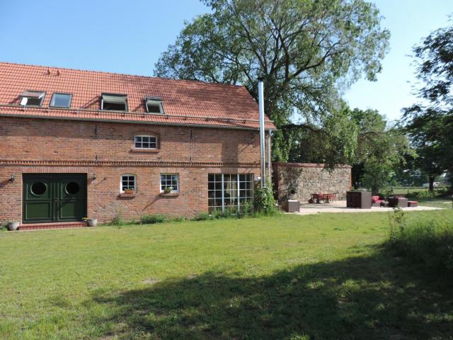 Ferienhaus Ferienscheune Kümmernitztal