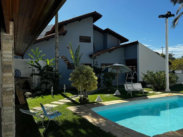 Casa Agradável com piscina