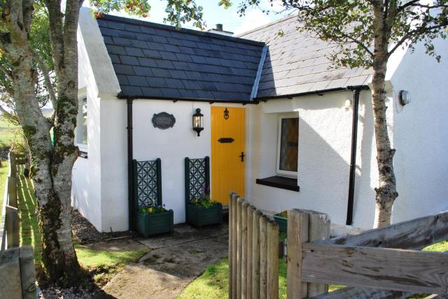 Crepigill Cottage