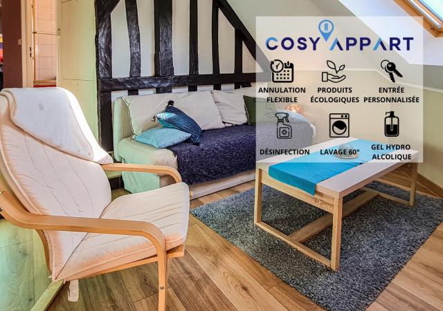 Cosy'Appart - LE GERVAIS