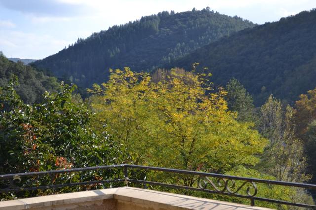 Maison au cœur des Cévennes Méridionales