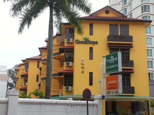 Goodhope Hotel Gurney, Penang