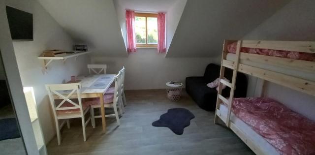 Apartmán v Bavorském lese 1