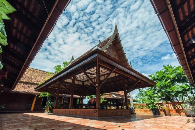 Ayutthaya retreat