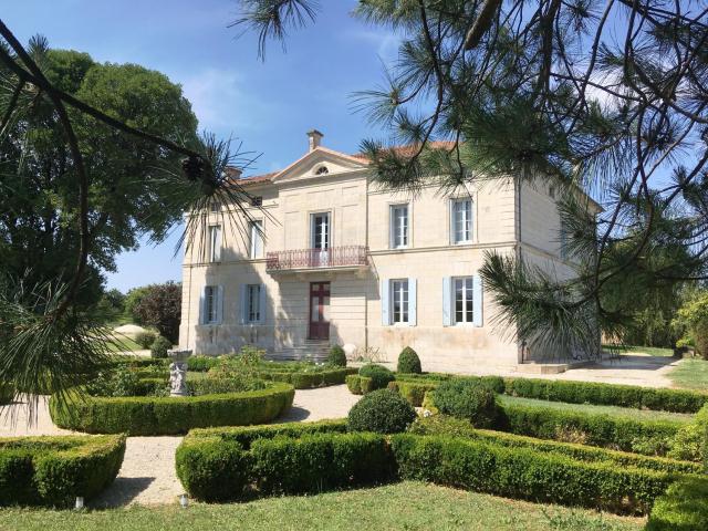 Les Croque-Notes, chambres et table d'hôtes