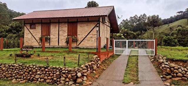 Caminhos da Serra do Tabuleiro - Chalé das Árvores