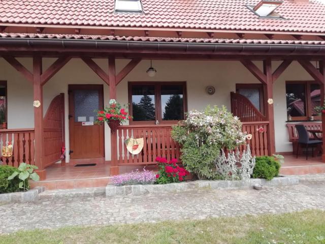 Cozy cottage for 1-4 people not far from the lake, Kolczewo