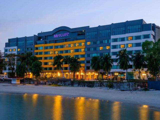 Mercure Penang Beach