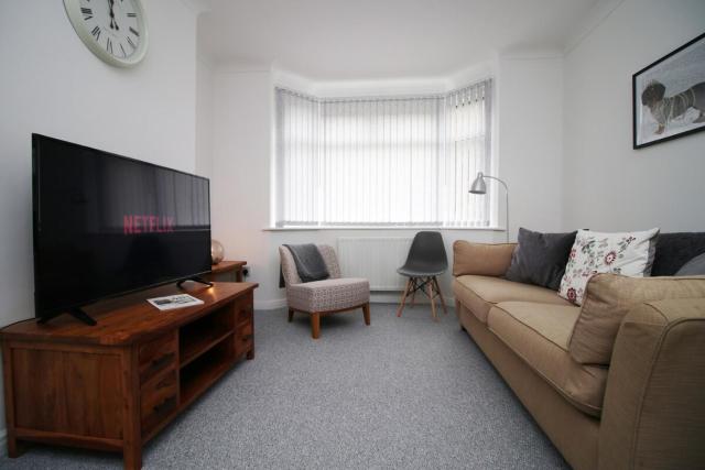 Parkview by Tŷ SA - spacious 3 bed in Newport