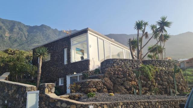 Casa Villamaravilla II, Isla de El Hierro