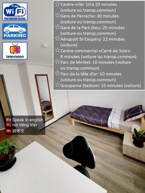 K&N - Maison à partager avec d'autres voyageurs - Chambre privée - Jardin - Balcon