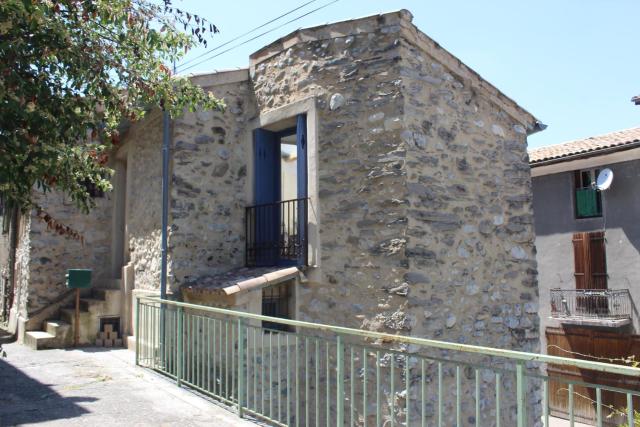 Maison de village