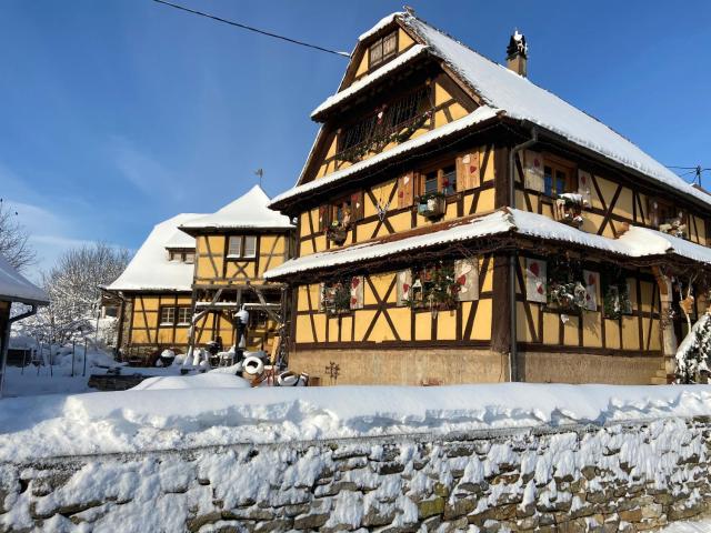 Gîte Le Chut - Piscine & Jacuzzi - 11 à 14 personnes