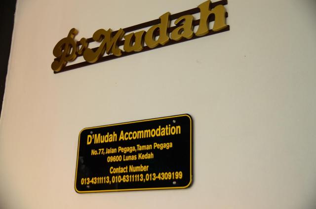 D'Mudah Motel & Homestay