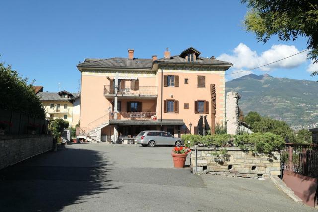 Casa vacanze Valle d'Aosta - Maison Lugon