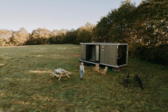 Parcel Tiny House I Ferme de Beaulieu