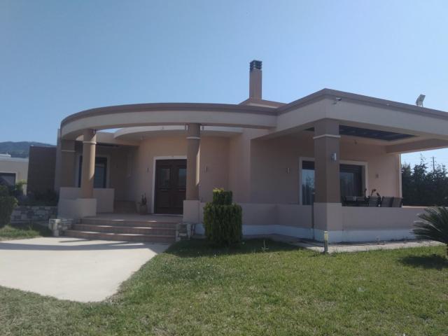 Kos Villa - Family Comfort with large Garden, Jacuzzi