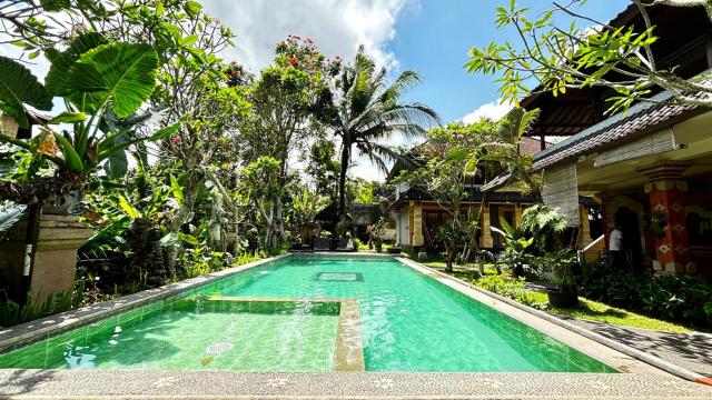 Ubud Kerta City Hotel