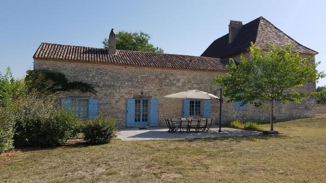 Gite "l'Herbier" Domaine de Fonpeyroune