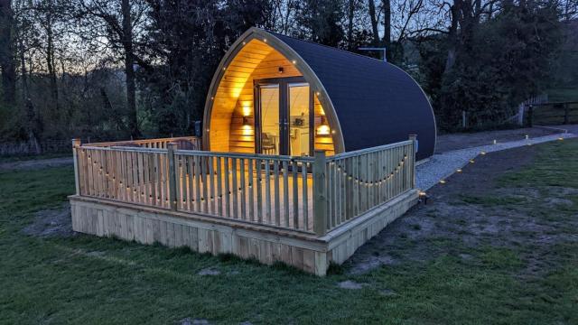 Ashberry Glamping