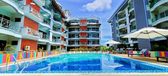 Perdana Serviced Apartment & Resorts