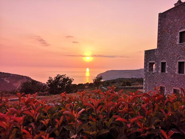 Sunset View Stone House, Areopoli Mani