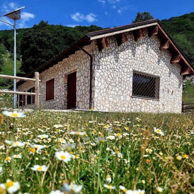 Le Tre Dimore - Rifugio Aceroni