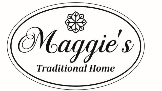 Maggie's Traditional home