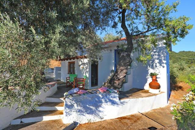 Skopelos Mortero Cottage