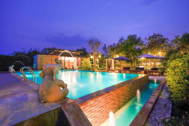 Vieng Tawan Sukhothai Hotel