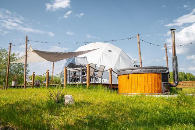 Glamping Kaszuby