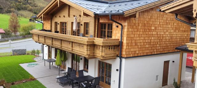 Hochalmbahnen Chalets Rauris 1-20 WE1, Maislaufeldweg 1r EG