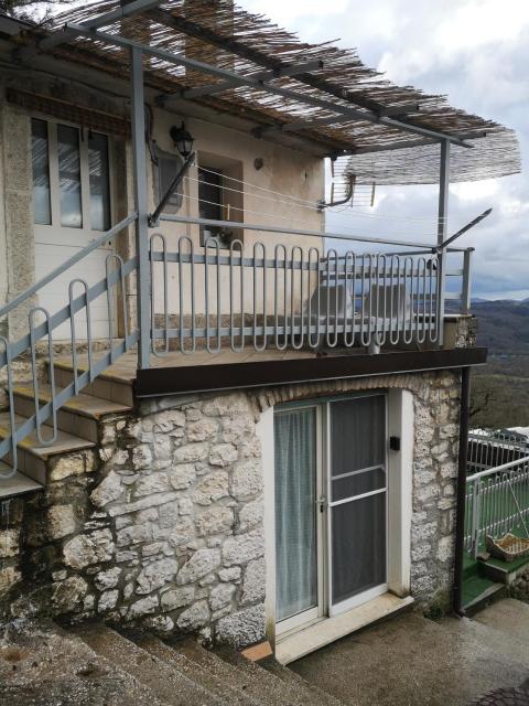 Molise isernia è casa Sbriglio, tra cascate, laghi, fiumi e relax