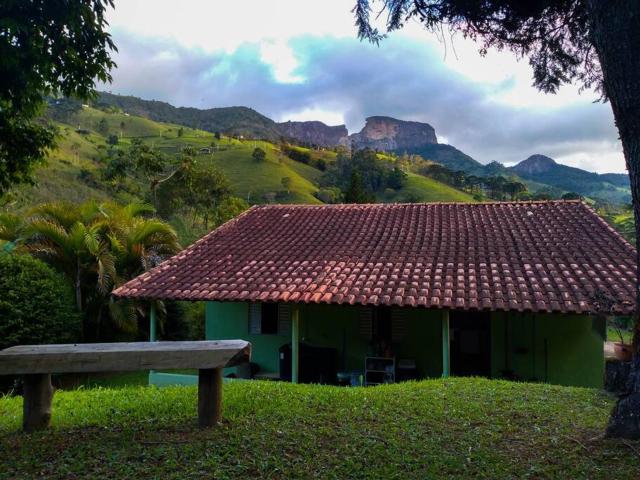 Casa Bela Vista - São Bento do Sapucaí