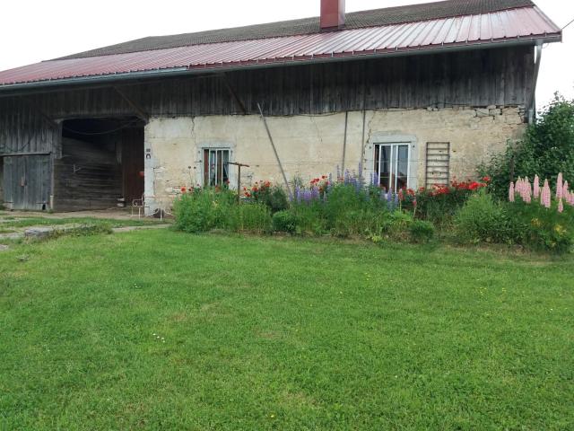 Appartement meublé agréable au cœur du massif du Jura