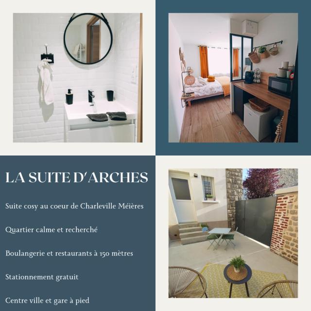 La suite d'Arches