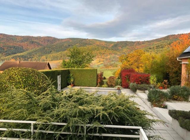 Logement de charme au coeur de la nature