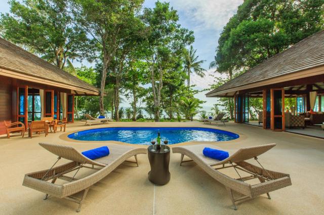 Koh Jum Beach Villas "A member of Secret Retreats"