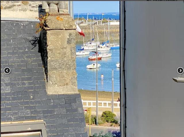 Saint-Quay Etables-sur-Mer grande Maison à 40m de la plage du Portrieux