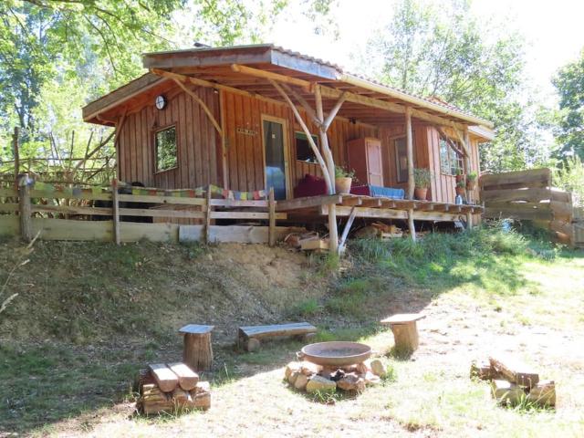 Cosy cabane