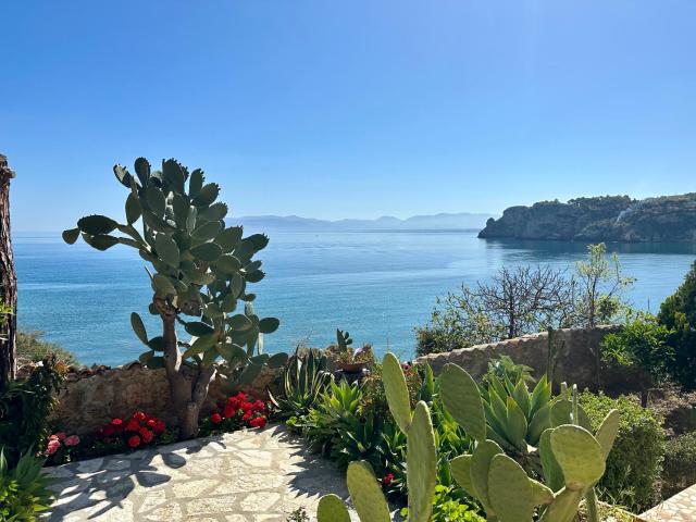 Terrazza sul mare Scopello