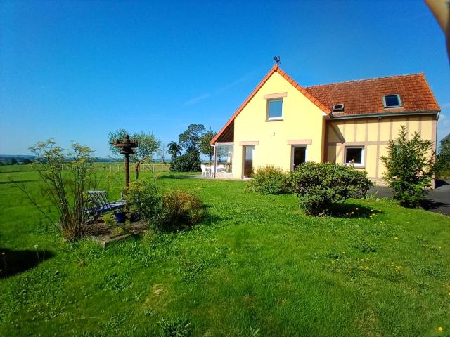 Domaine Normence en Baie du Mont St Michel