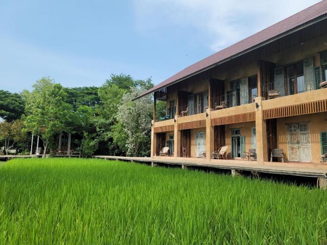 Phu-Anna Eco House