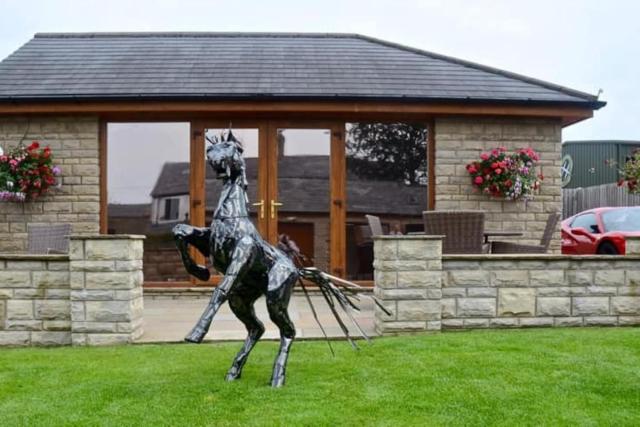 Prancing Horse Cottage