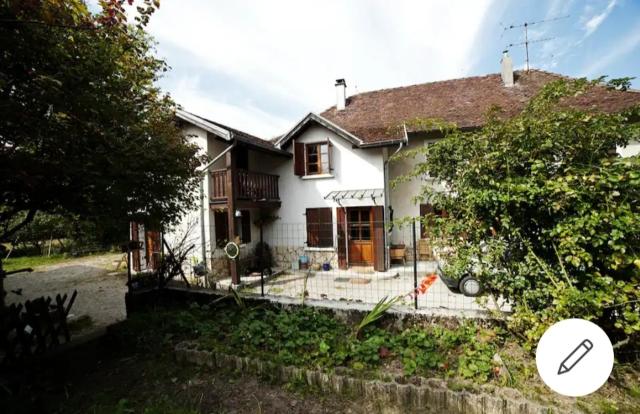 Chambre dans maison a la campagne