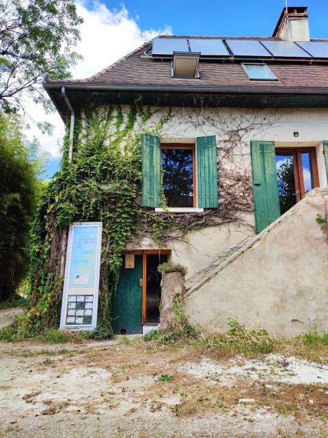 L'Aile Ouest en permaculture