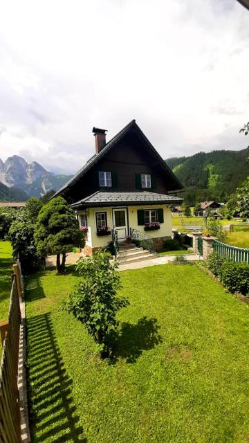 Ferienhaus Waldglück